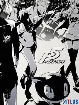 Persona 5 [Steelbook Edition] (PS4)