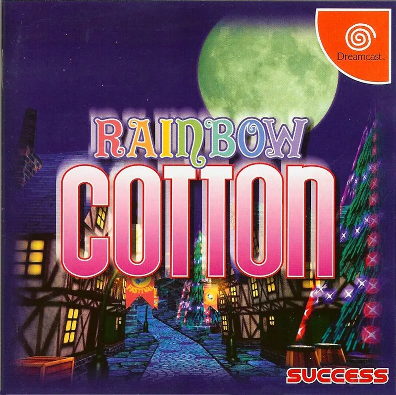 Rainbow Cotton (PS4)