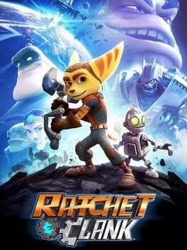 Ratchet & Clank [Only On PlayStation]