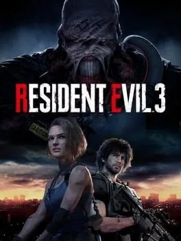 Resident Evil 3 [Limited Edition Keyring & Badge Bundle] (PS4)
