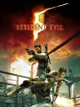 Resident Evil 5 [Not For Resale]