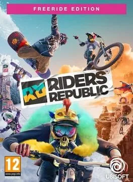 Riders Republic [Freeride Edition] (PS4)