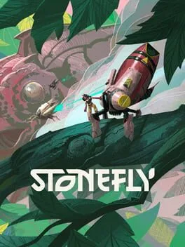 Stonefly [Collector's Edition] (PS4)