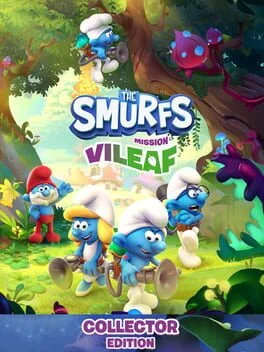The Smurfs: Mission Vileaf [Collector's Edition]