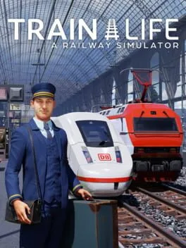 Train Life: A Railway Simulator (PS4)