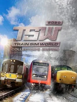 Train Sim World 2020 [Collector's Edition]