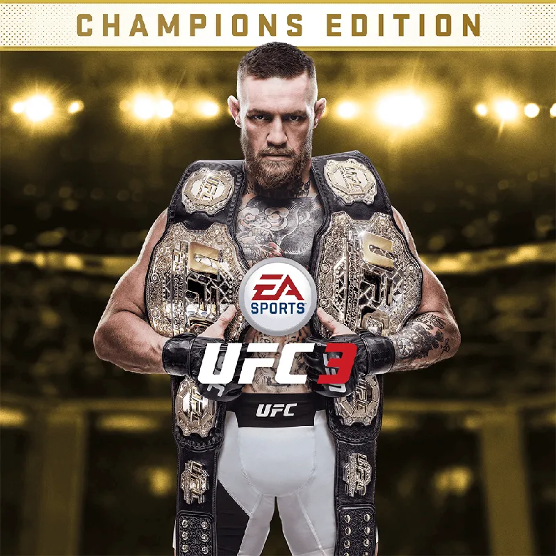 UFC 3 [Playstation Hits]