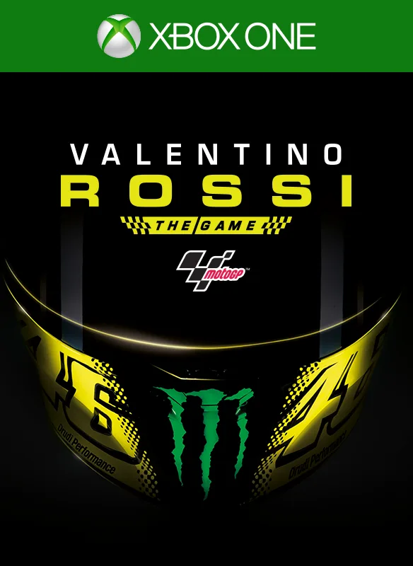 Valentino Rossi [Not For Resale]