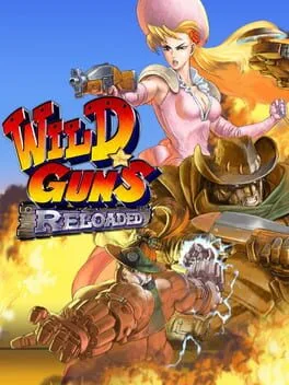 Wild Guns Reloaded [Collector's Edition] (PS4)