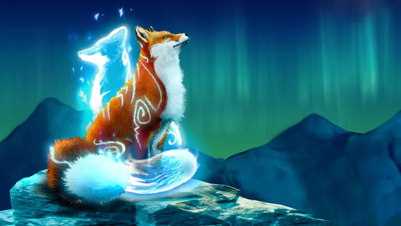 Spirit of the North (PS4)