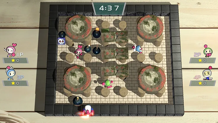 Super Bomberman R (PS4)