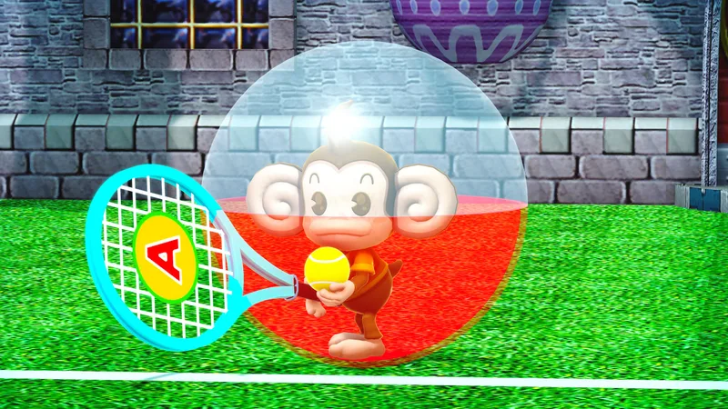 Super Monkey Ball: Banana Mania (PS4)
