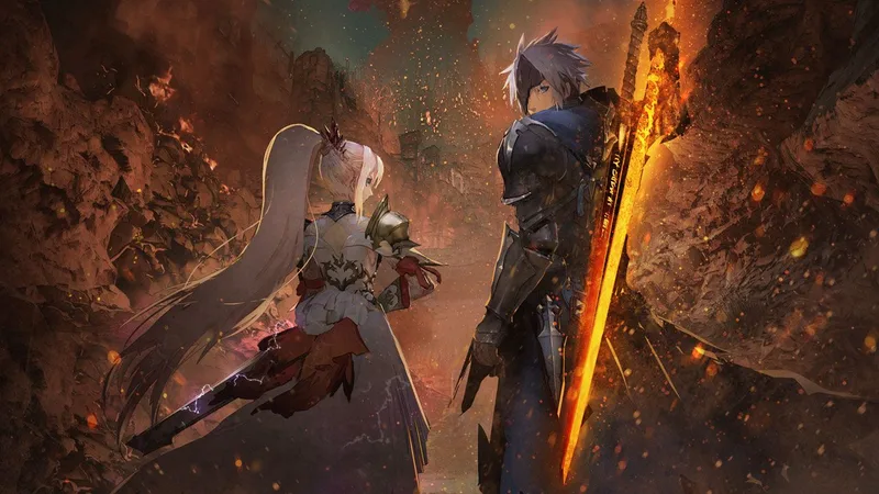 Tales of Arise (PS4)