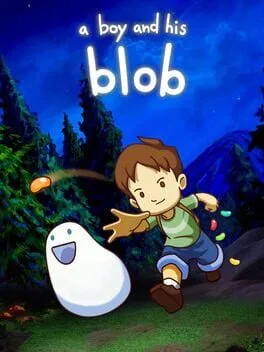 A Boy and His Blob [Deluxe Edition] (PS4)