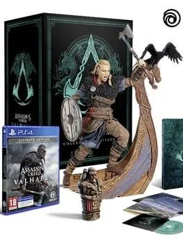 Assassin's Creed Valhalla [Collector's Editions]