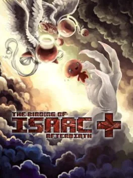 Binding of Isaac Afterbirth+