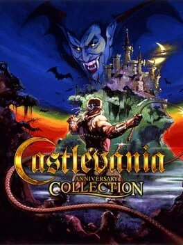 Castlevania Anniversary Collection [Best Buy] (PS4)
