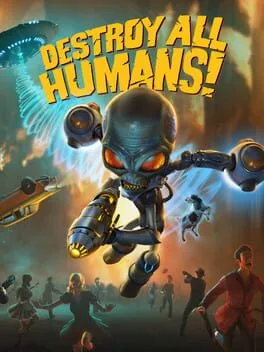 Destroy All Humans [Limited Run]