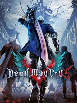 Devil May Cry 5 [Steelbook Edition]