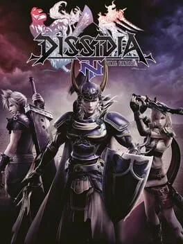 Dissidia Final Fantasy NT [Collector's Edition]