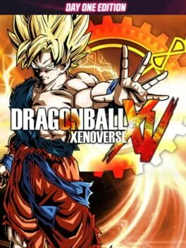 Dragon Ball Xenoverse [Day One]