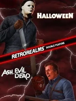Halloween And Ash Vs Evil Dead RetroRealms Double Feature (PS4)