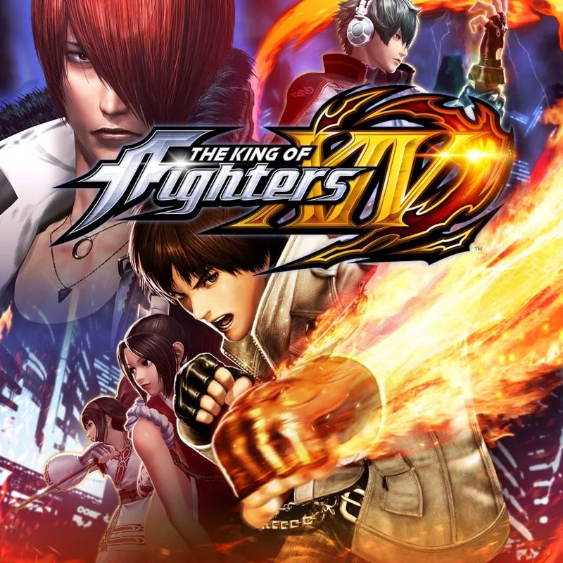 King of Fighters XIV: Ultimate Edition [Collector's Edition] (PS4)