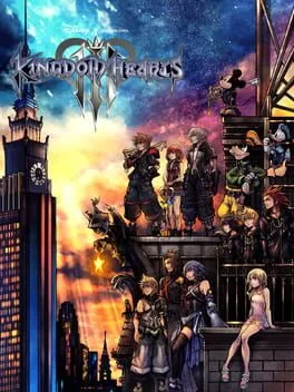 Kingdom Hearts III [Deluxe Edition + Bring Arts Figures] (PS4)
