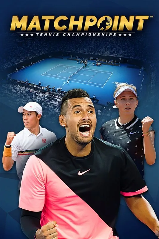 Matchpoint (PS4)