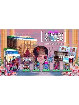 Paradise Killer [Collector's Edition]