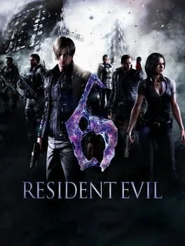 Resident Evil 6 [Greatest Hits] (PS4)