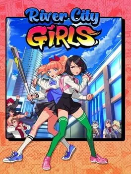 River City Girls [PlayAsia Edition]