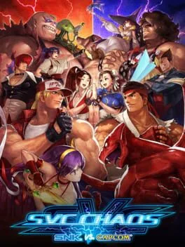 SNK Vs. Capcom: SVC Chaos [Classic Edition] (PS4)