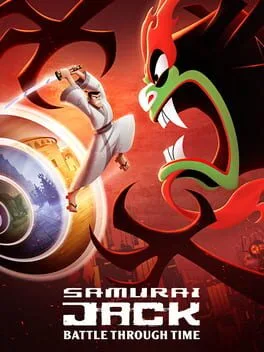 Samurai Jack Battle Through Time [Best Buy] (PS4)