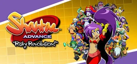 Shantae Advance: Risky Revolution (PS4)