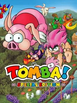 Tomba!: Special Edition
