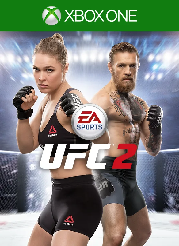 UFC 2 [Deluxe Edition] (PS4)