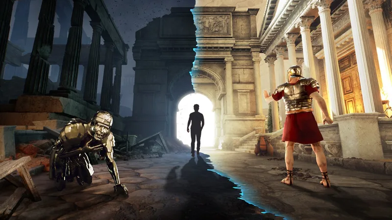 The Forgotten City (PS4)