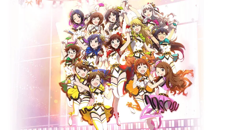 The Idolmaster: Stella Stage (PS4)