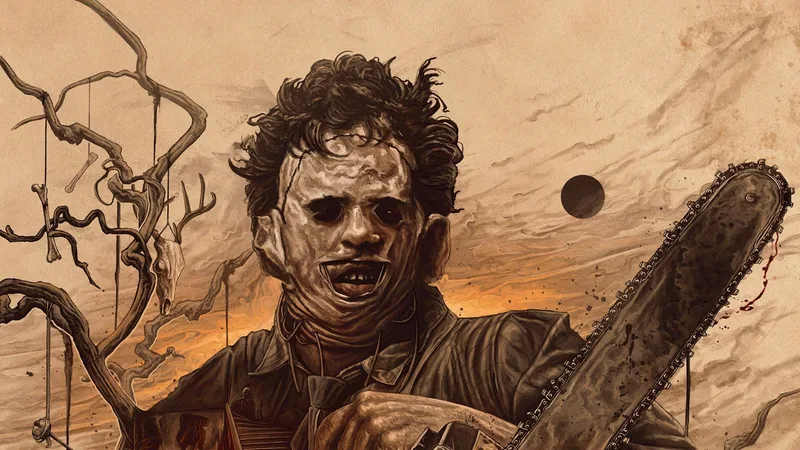The Texas Chain Saw Massacre (PS4)