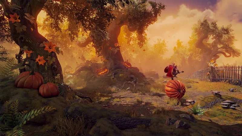 Trine: Ultimate Collection (PS4)