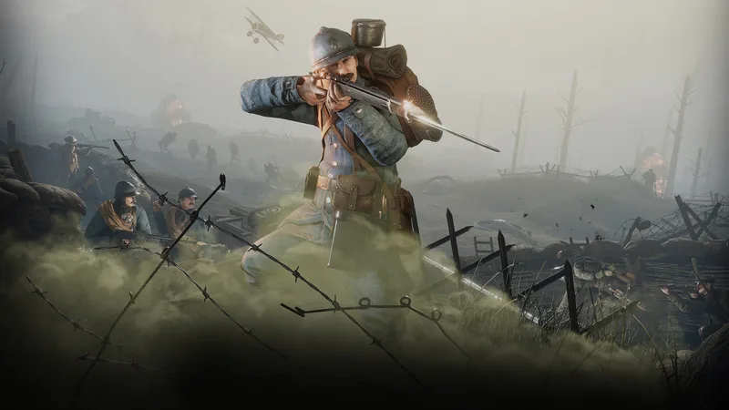 Verdun (PS4)