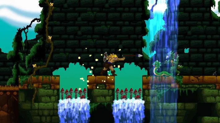 Volgarr the Viking (PS4)