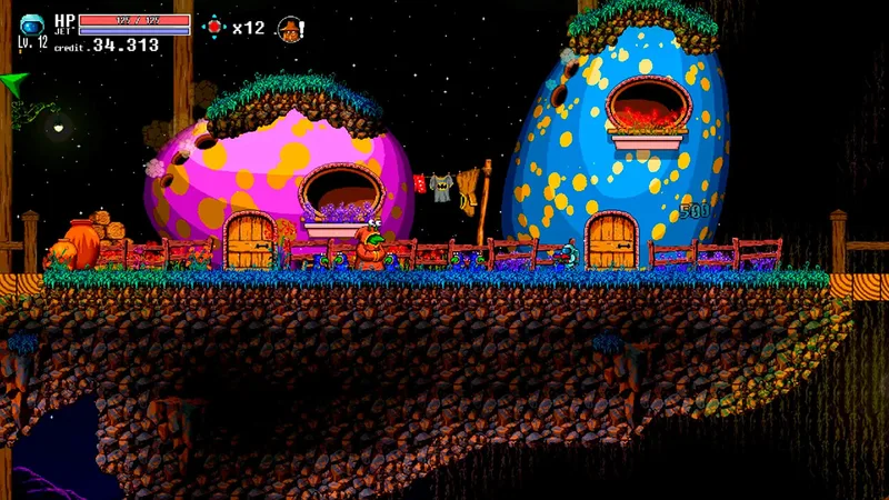 Willy Jetman: Astromonkey´s Revenge (PS4)