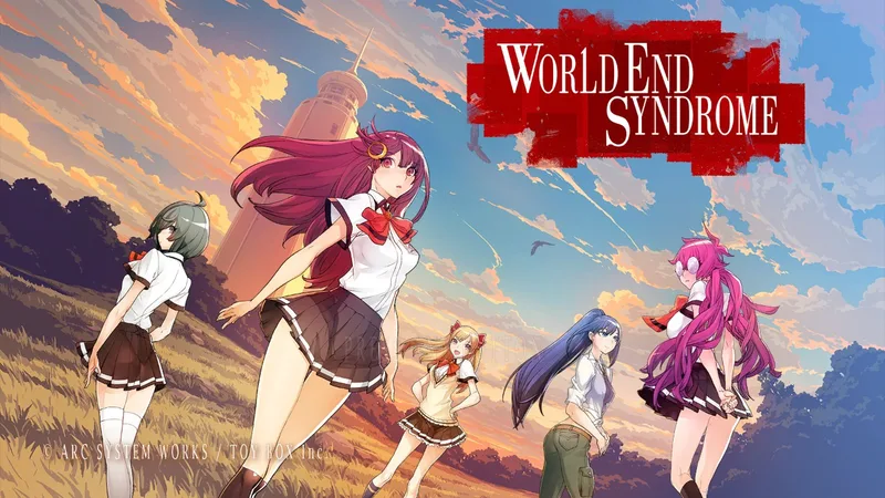 World End Syndrome (PS4)