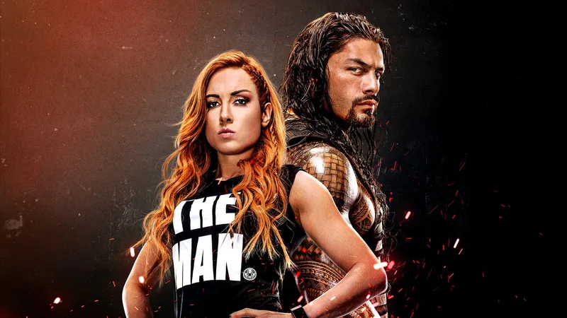 WWE 2K20 (PS4)