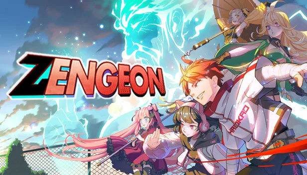 Zengeon (PS4)