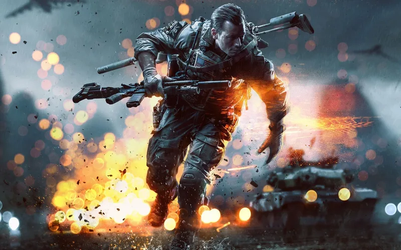 Battlefield 4: China Rising (PS4)