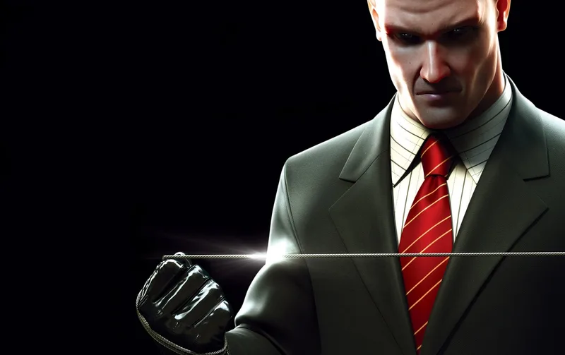 Hitman: Blood Money (PS4)