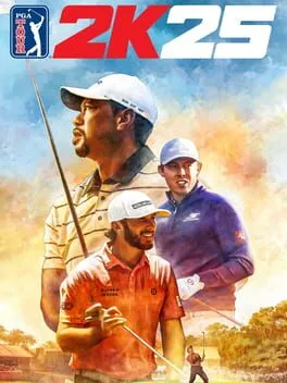 PGA Tour 2K25 (PS5)